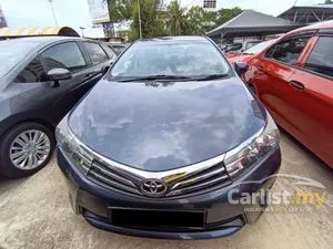 2015 Toyota Corolla Altis 1.8 G Sedan