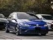 Used 2017 Volkswagen Golf 2.0 R Japan Spec Full Loaded 4Motion AWD - Cars for sale
