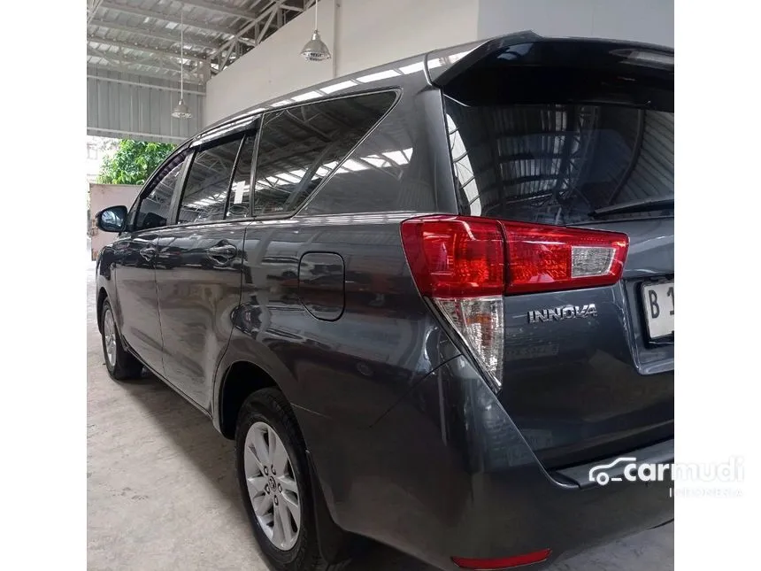 2018 Toyota Kijang Innova G MPV