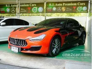 2023 Maserati GHIBLI 3.0 S GranSport Sedan