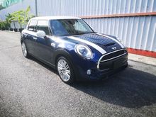 2015 MINI 5 Door 2.0 Cooper S Hatchback