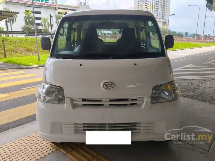 2020 Daihatsu Gran Max Panel Van