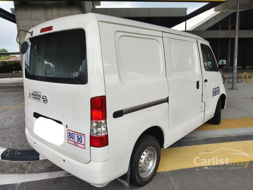 2020 Daihatsu Gran Max Panel Van