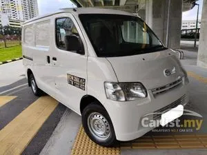 2020 Daihatsu Gran Max 1.5 Panel Van