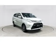 2017 Toyota Calya 1.2 G MPV