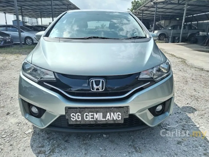 2017 Honda Jazz V Hatchback