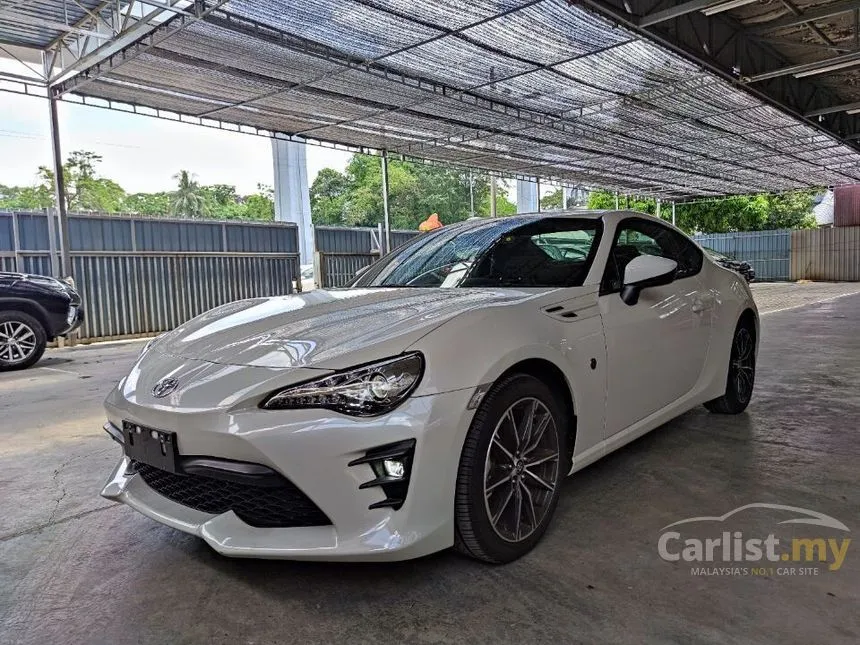 2017 Toyota 86 Coupe