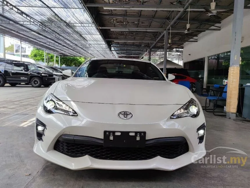 2017 Toyota 86 Coupe