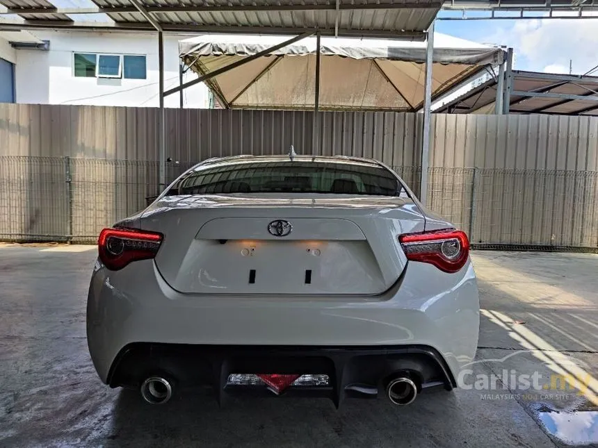 2017 Toyota 86 Coupe