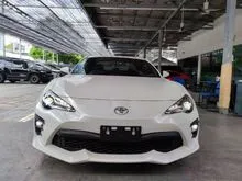 2017 Toyota 86 2.0 Coupe FOC 3/5WARANTY