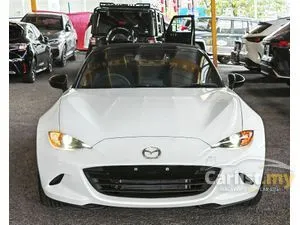 2022 Mazda MX-5 1.5 S Special Package Convertible
