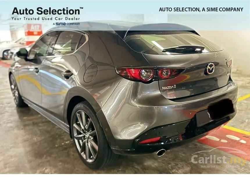 2021 Mazda 3 SKYACTIV-G High Plus Hatchback