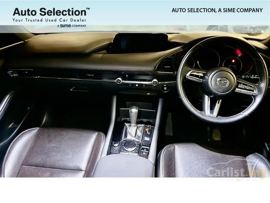2021 Mazda 3 SKYACTIV-G High Plus Hatchback