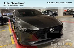 2021 Mazda 3 2.0 SKYACTIV-G High Plus Hatchback