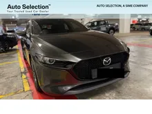 2021 Mazda 3 2.0 SKYACTIV-G High Plus.