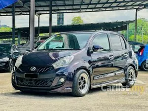 2017 Perodua Myvi 1.5 Advance Hatchback