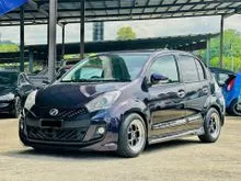 2017 Perodua Myvi 1.5 Advance (A) Sport Model