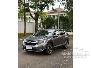 2019 Honda CR-V 1.5 Turbo Prestige SUV