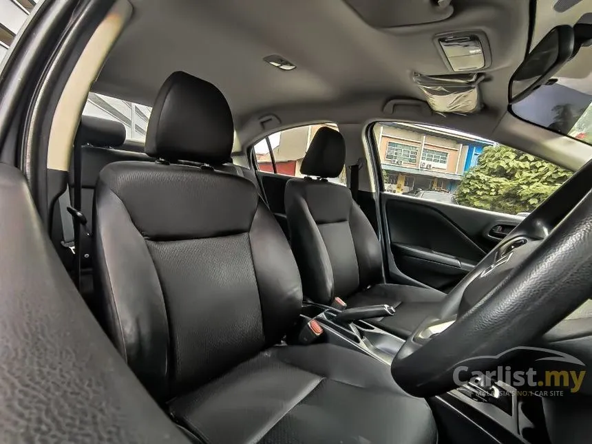 2018 Honda City S i-VTEC Sedan