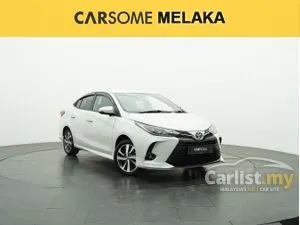 2022 Toyota Vios 1.5 G Sedan