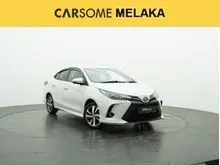 2022 Toyota Vios 1.5 Sedan
