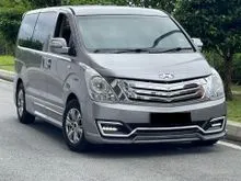 2016 Hyundai Grand Starex 2.5 Royale GLS MPV FACELIFT, 1 POWER DOOR , 11 SEATER , HIGH LOAN , LOW DP ..FREE 1 YRS WARRANTY