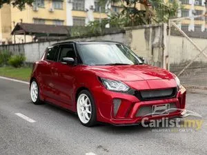 2022 Suzuki Swift 1.4 Sport Hatchback