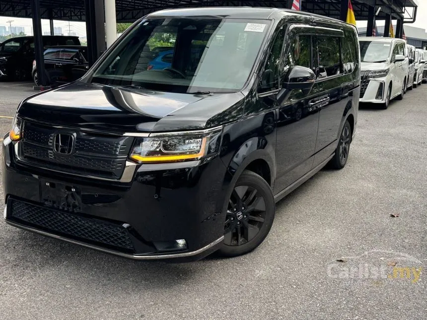 2023 Honda Step WGN SPADA MPV