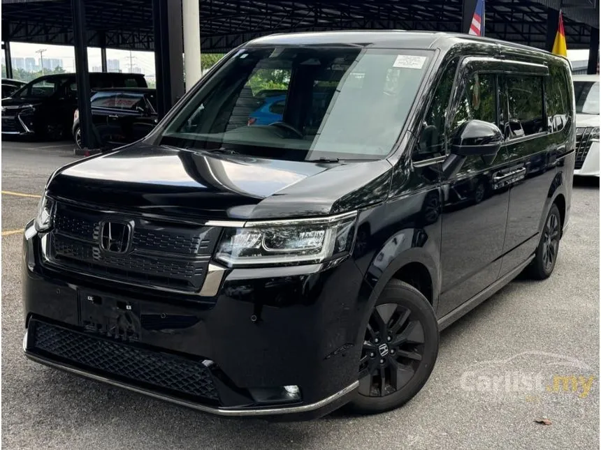 2023 Honda Step WGN SPADA MPV