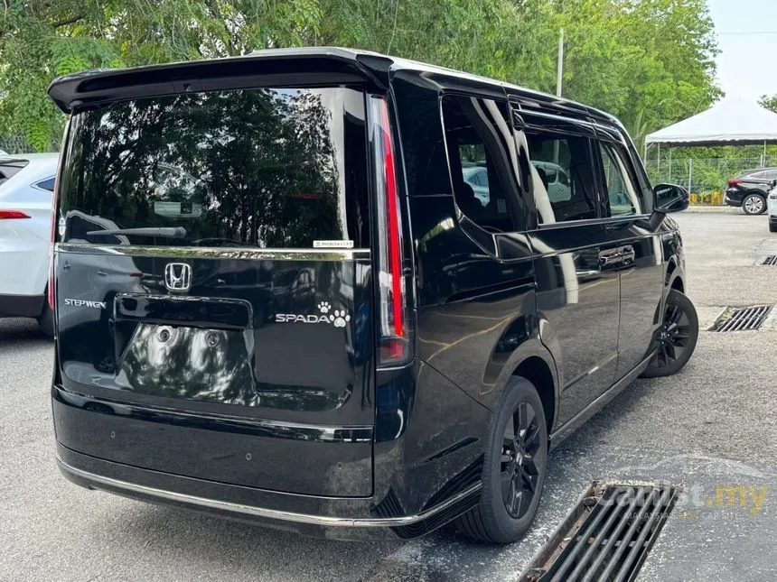 2023 Honda Step WGN SPADA MPV