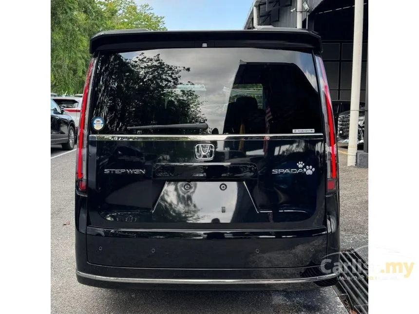 2023 Honda Step WGN SPADA MPV