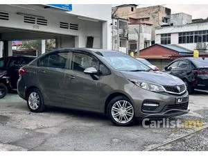 2019 Proton Persona 1.6 Executive Sedan