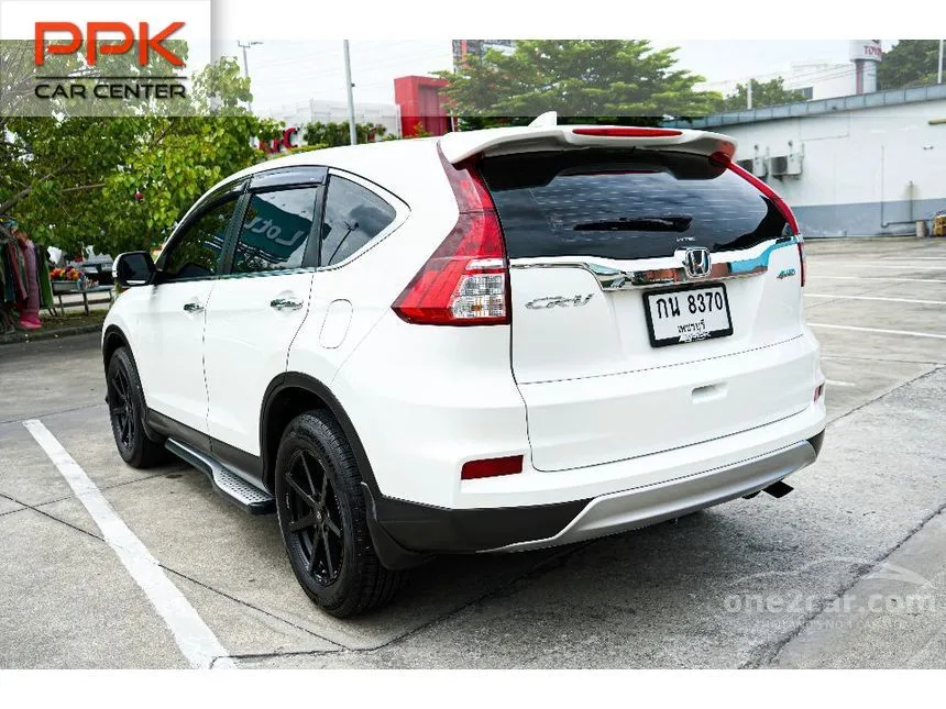 2016 Honda CR-V E SUV