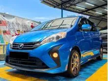 Perodua ALZA 1.5 SE SPECIAL EDITION PERFECT 1OWNER