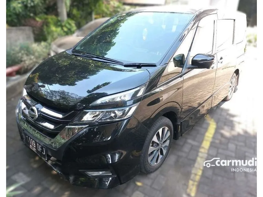 2021 Nissan Serena Highway Star MPV