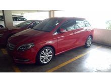 2013 Mercedes-Benz B200 1.6 Sport Tourer Hatchback