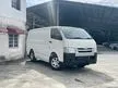 New 2023 Toyota Hiace 2.5 Panel Van - Cars for sale