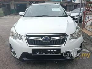 2017 Subaru XV 2.0 SUV