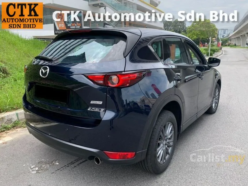 2017 Mazda CX-5 SKYACTIV-G GLS SUV