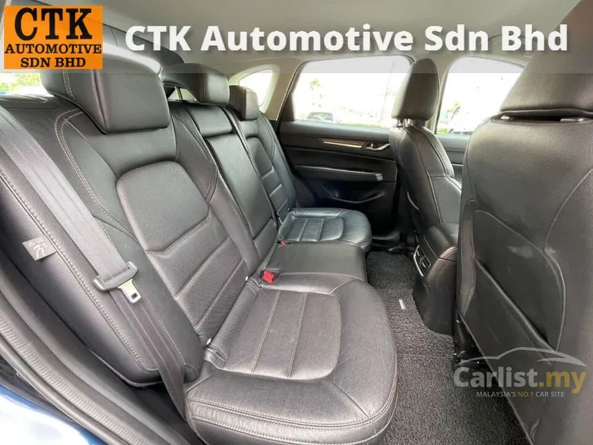 2017 Mazda CX-5 SKYACTIV-G GLS SUV