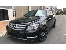 2011 Mercedes-Benz C200 CGI 1.8 AMG Sedan