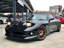 1994 Mazda RX-7 1.3 (M) Japan Night Legend MUST VIEW