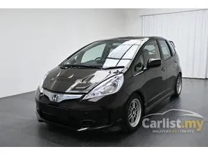 2014 Honda Jazz 1.5 Hatchback