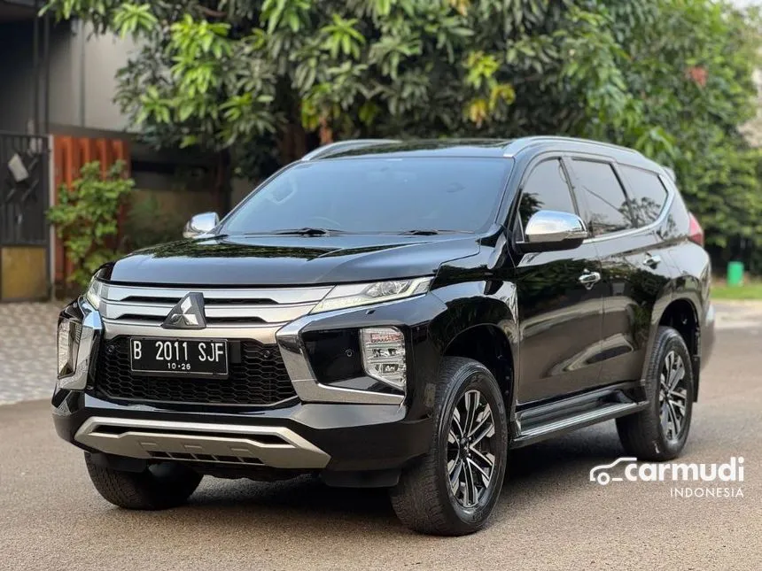 2021 Mitsubishi Pajero Sport Dakar 4X2 SUV