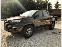 2022 JMC Vigus Pro 2.0 Pickup Truck