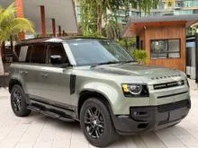 2022 Land Rover Defender 2.0 110 P300 SUV