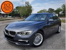 BMW 318i 1.5 LCI MODEL FULL SERVICE RECORD 34K KM UNDER WARRANTY
