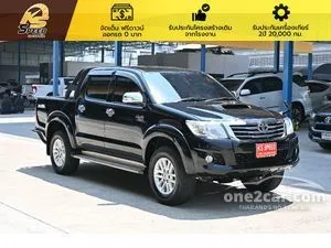 2015 Toyota HILUX VIGO 2.5 Champ G Prerunner Double Cab Pickup