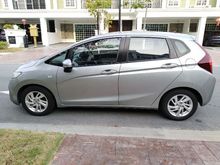 2014 Honda Jazz 1.5 E i-VTEC Hatchback