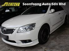 2011 Toyota Camry 2.0 G Sedan -- WELL MAINTAINED --